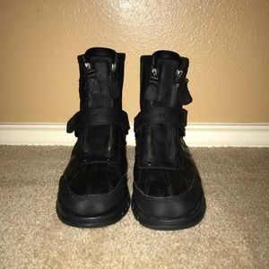 Men’s conquest Hi III Boot by Ralph Lauren